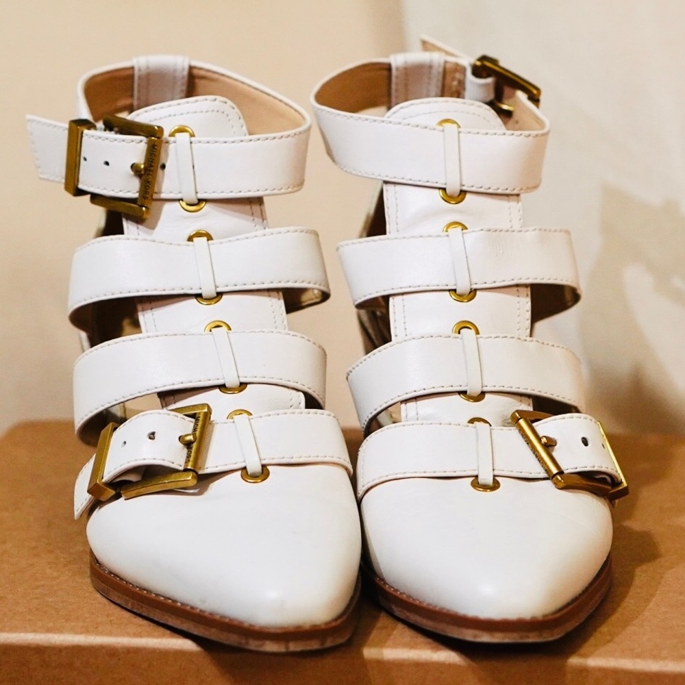 Micheal Kors Booties